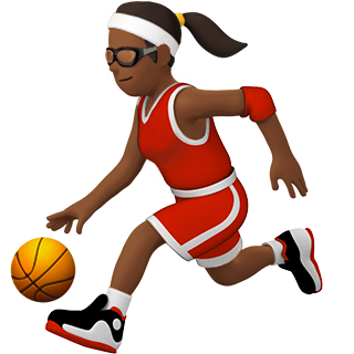 Apple_Emoji_Basketball