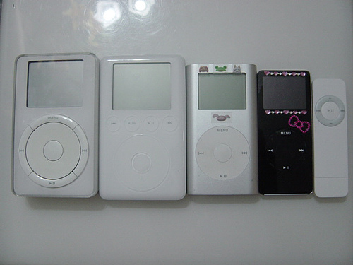 iPod