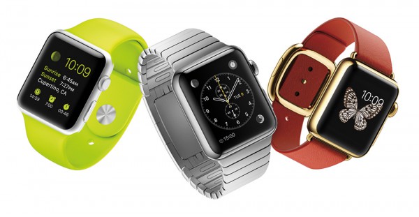 Apple Watch and MacBook pre-orders are open