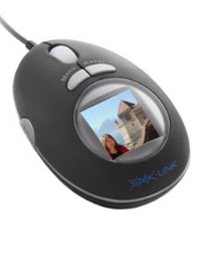 Digital Photo Frame Mouse