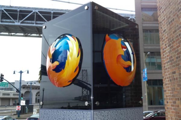 Mozilla scraps Firefox’s ‘Aurora’ dev track