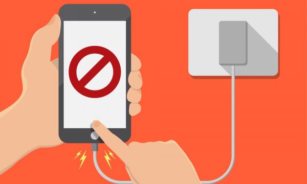 Charging Your iPhone Overnight Is Totally Safe (If You Follow These Tips)