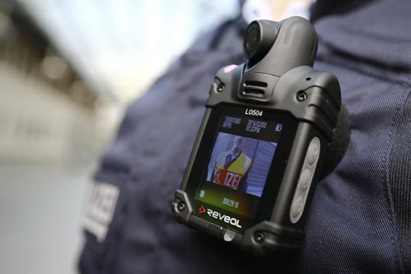 WHY YOU’LL WEAR A BODY CAMERA