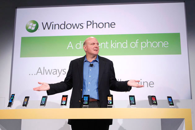 Microsoft debug policy leak could make Windows Phones useful again