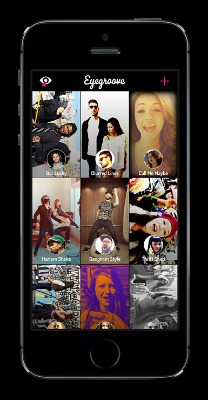 Facebook snatches up team from Eyegroove, a musical selfie app