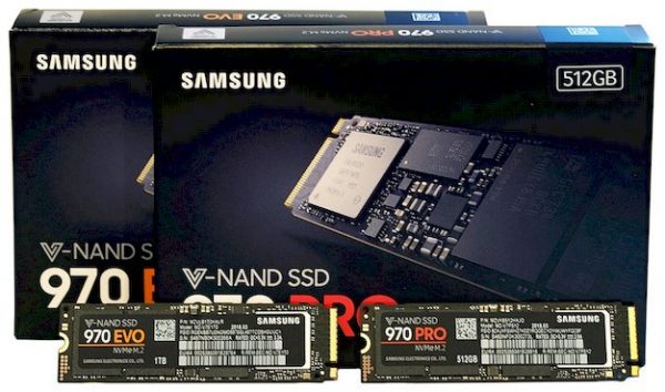 Samsung SSD 970 Pro And 970 EVO Review: Faster, More Endurance Than 960