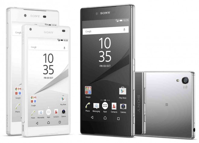 Sony reveals which Xperia devices will be updated to Android 7.0 Nougat