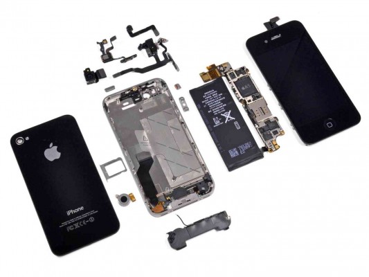 iphone4sbreakdown