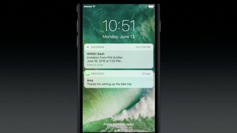 iOS 10