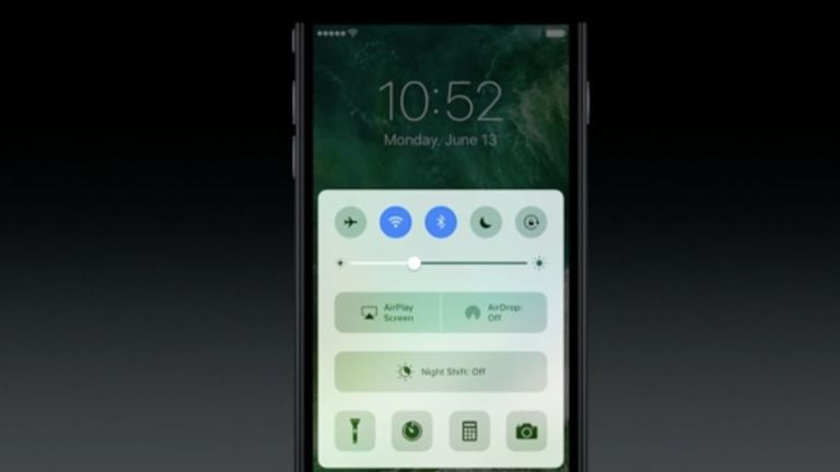 iOS 10