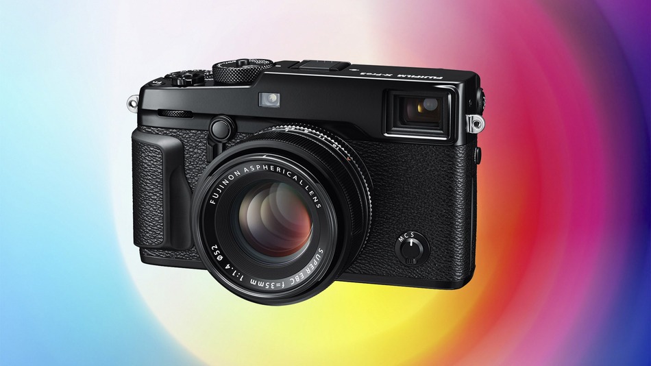 Fujifilm unveils trio of powerful, retro cameras with built-in Wi-Fi