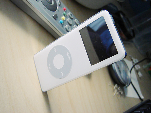 iPod nano