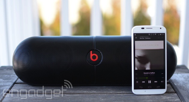 Apple recalls Beats Pill XL speaker due to overheating battery