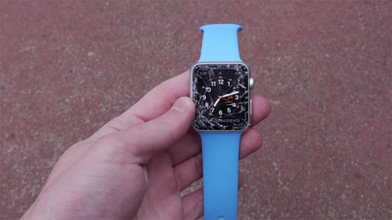 How to repair or replace a broken Apple Watch