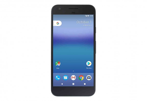 New Google Pixel image leaks out