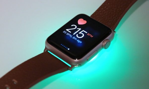 Apple Watch ‘PTT’ Would Enable Quick Blood Pressure Readings