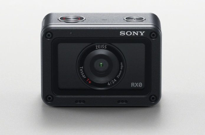 SONY’S RX0 HAS DJI IN ITS SIGHTS AS WELL AS GOPRO