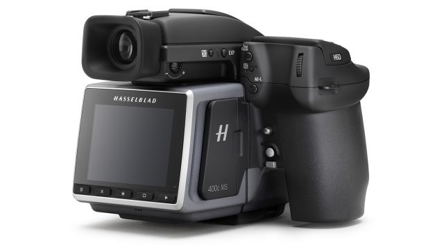 Hasselblad Soups Up Its 100MP H6D With 400MP Multi-Shot Version