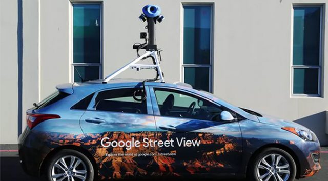 Google Readies New Street View Cameras to Boost Machine Learning