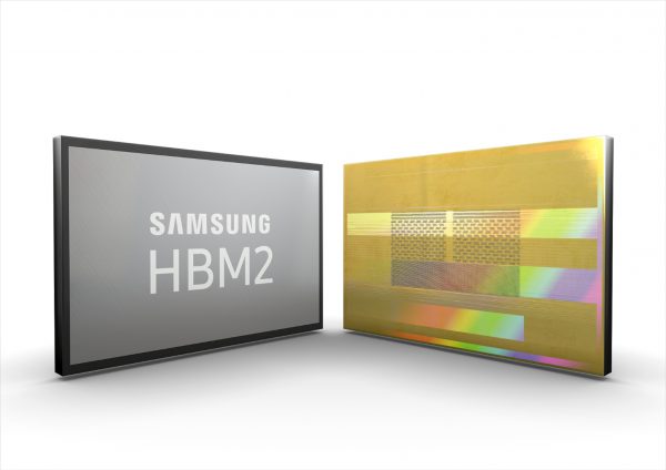 Samsung Increases HBM2 Production To Meet Market Demand