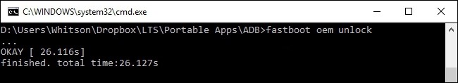 fastbootunlock