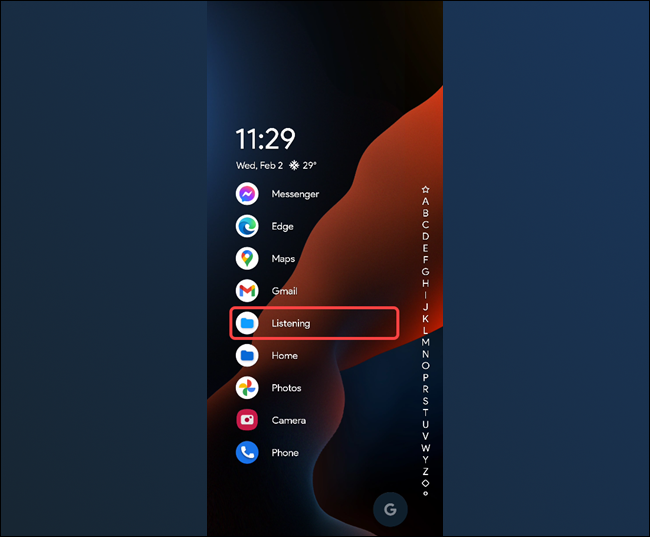 Niagara Launcher