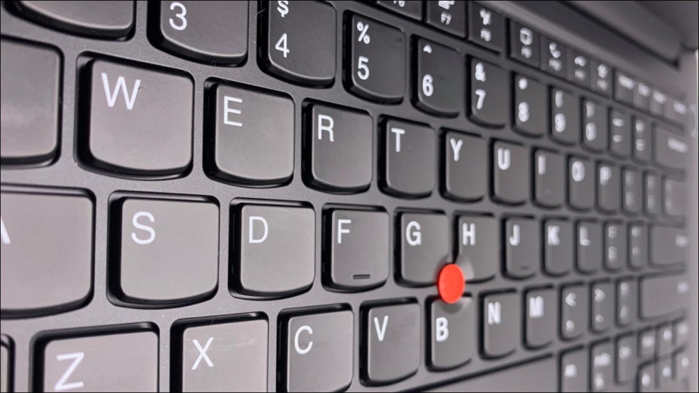 ThinkPad keyboard