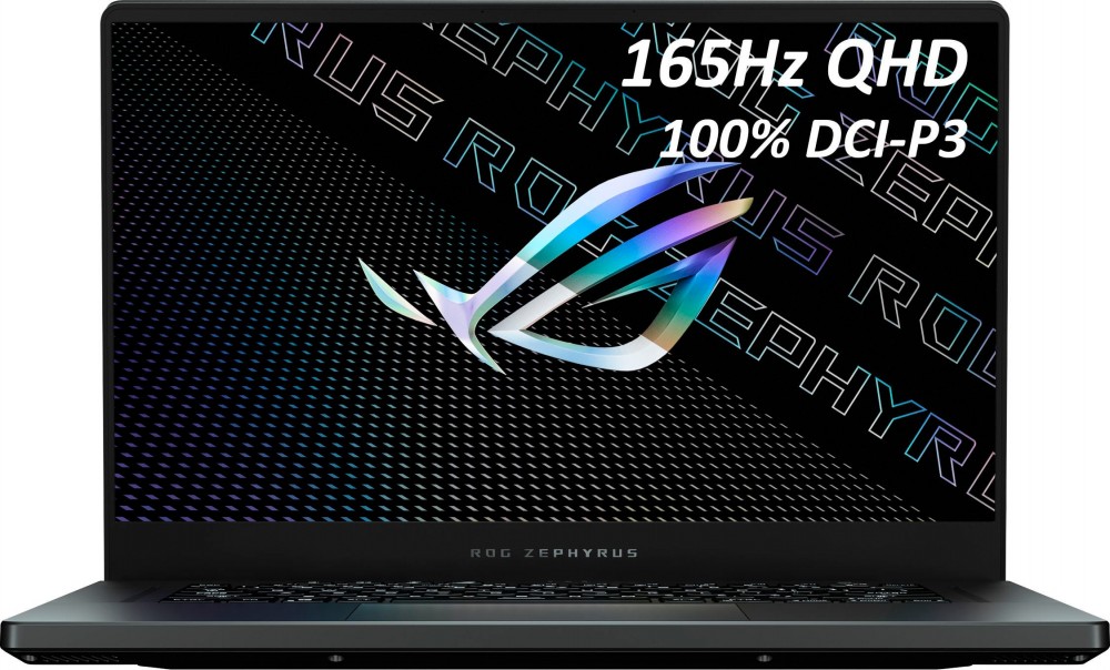 ASUS ROG Zephyrus 15.6 QHD Gaming Laptop