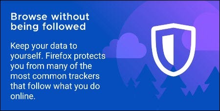 Enhanced Tracking Protection