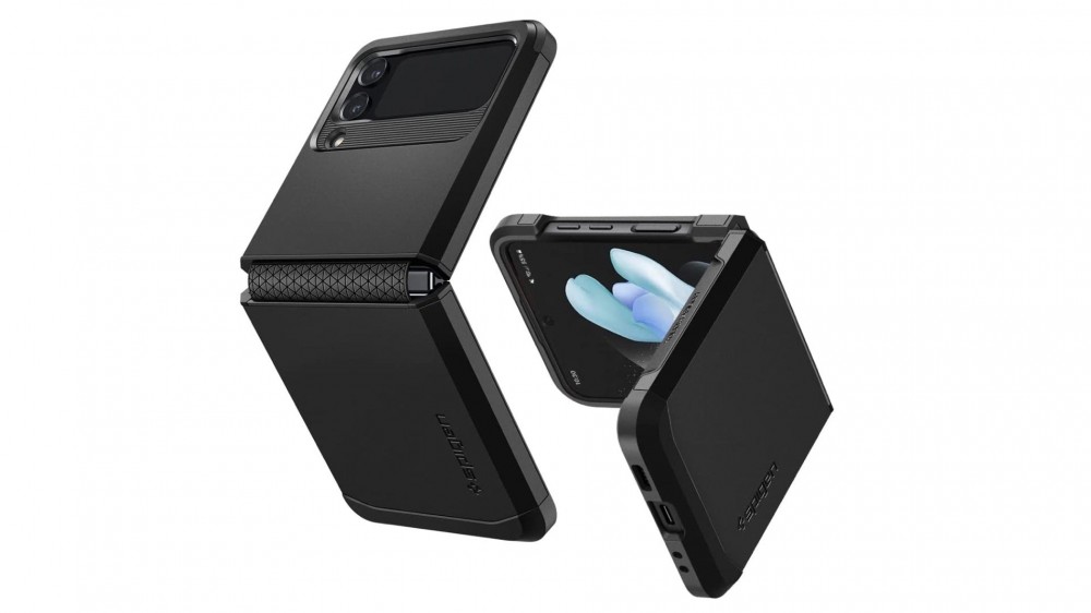 Spigen Tough Armor case for Z Flip 4