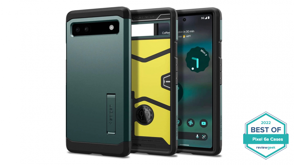 Spigen Pixel 6a case