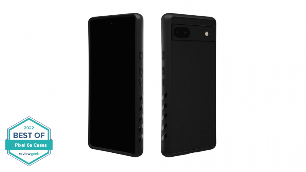 dbrand Pixel 6a grip case