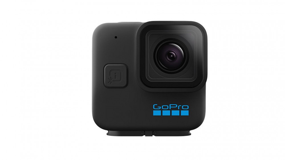 GoPro HERO11 Black Mini on a white background.