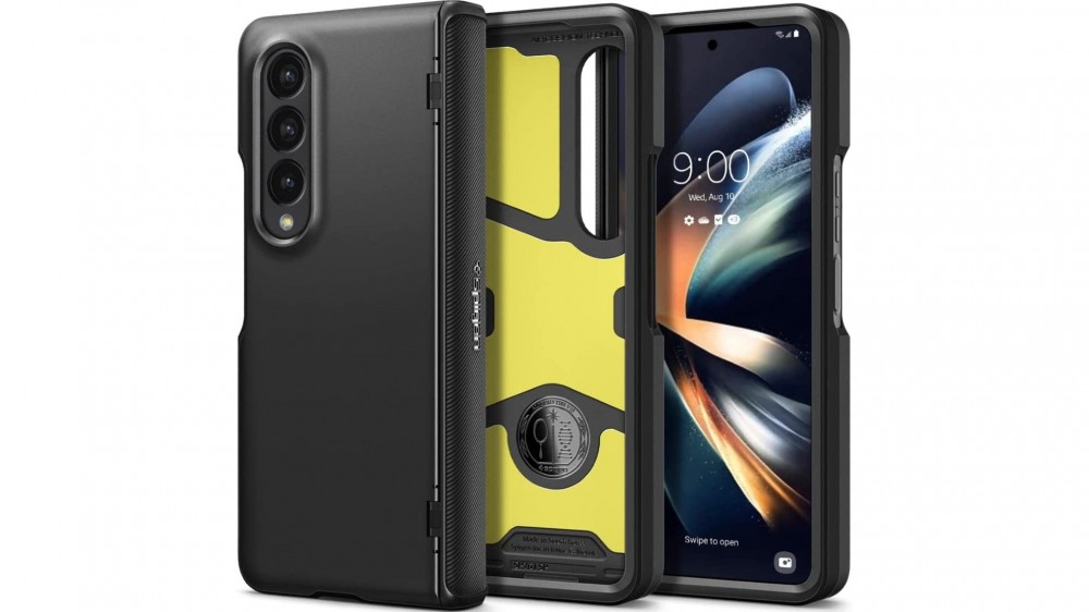 Spigen Slim Armor Pro case for Galaxy Z Fold 4