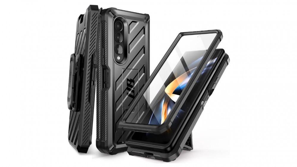 SUPCASE Unicorn Beetle Case for Galaxy Z Fold 4