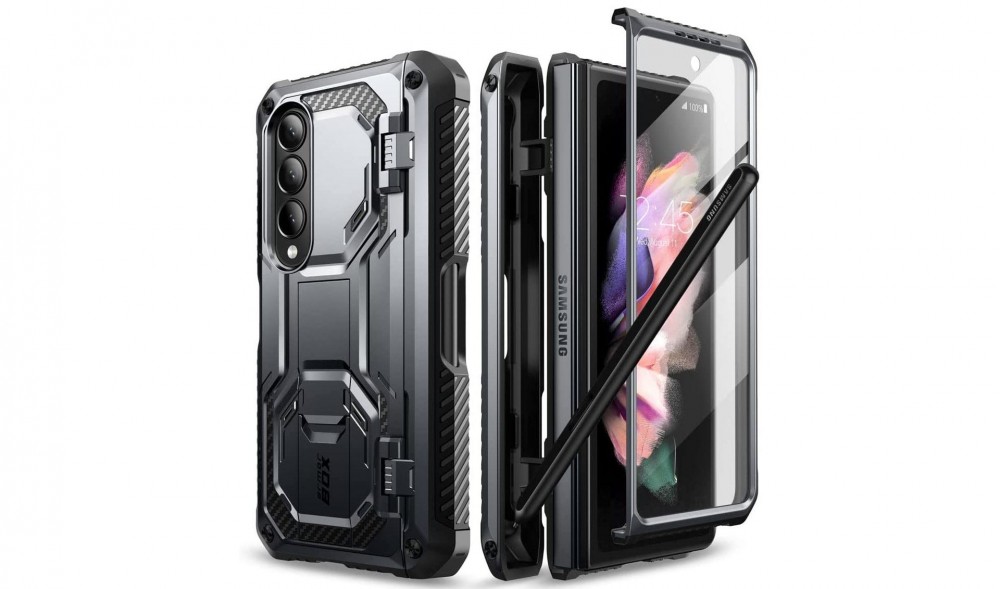 i-Blason Armorbox case for Galaxy Z Fold 4