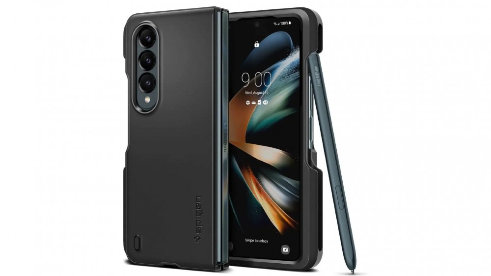 Spigen Thin Fit P case for Galaxy Z Fold 4