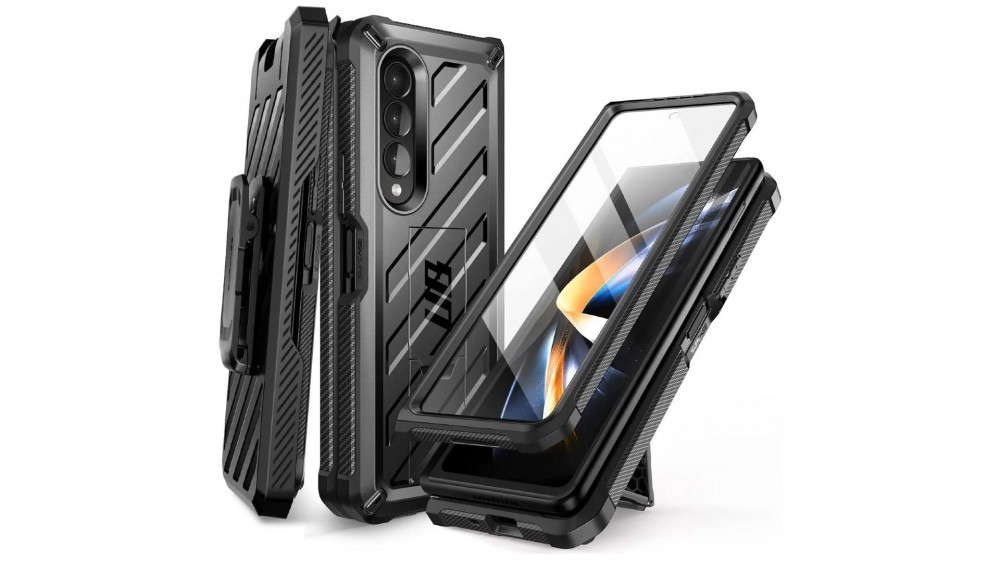 SUPCASE Unicorn Beetle case for Galaxy Z Fold 4