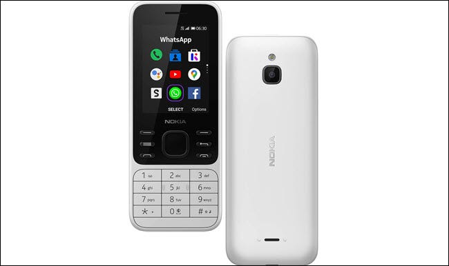 Nokia 6300 4G