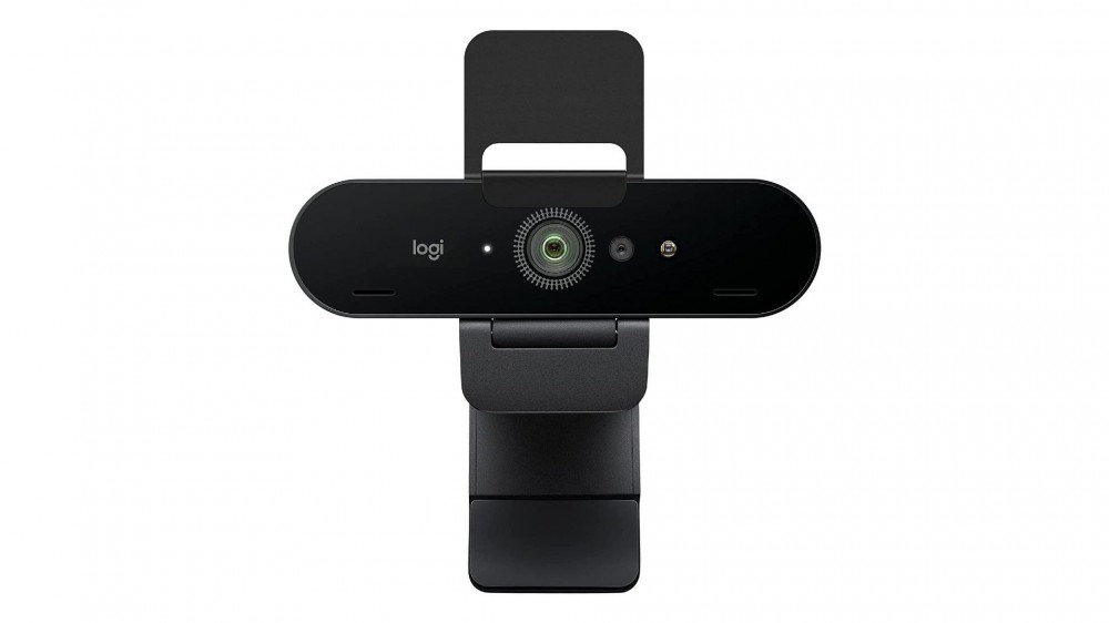 Logitech Brio 4k Podcast Webcam