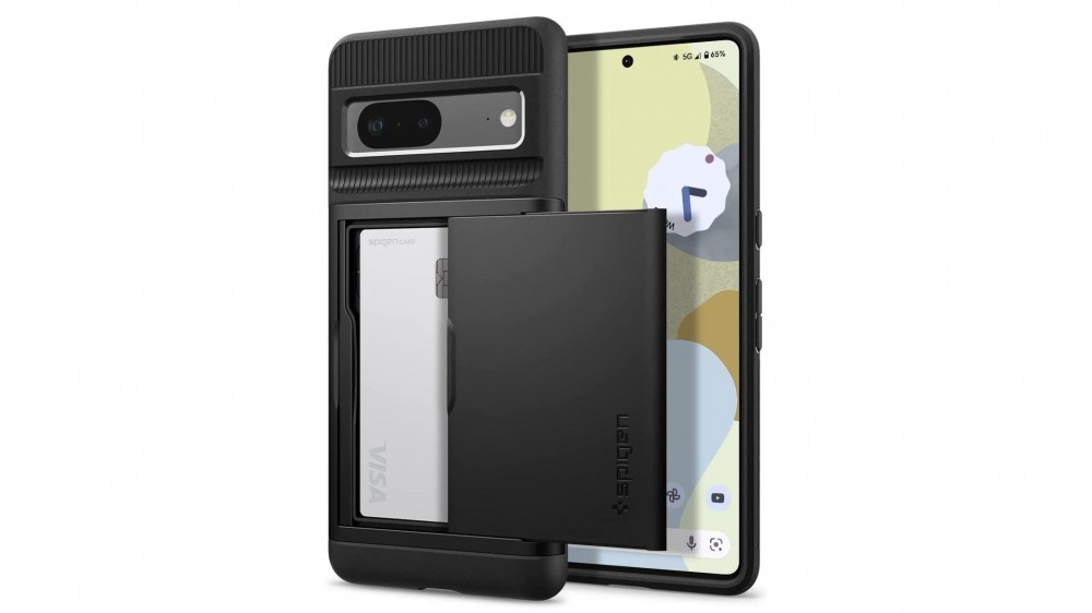 Spigen Pixel 7 Slim Armor Protective Case