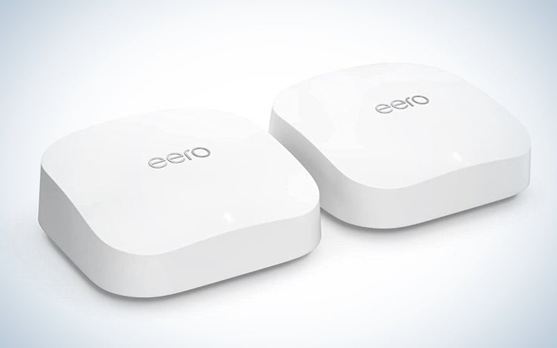 Amazon eero Pro 6E mesh Wi-Fi System