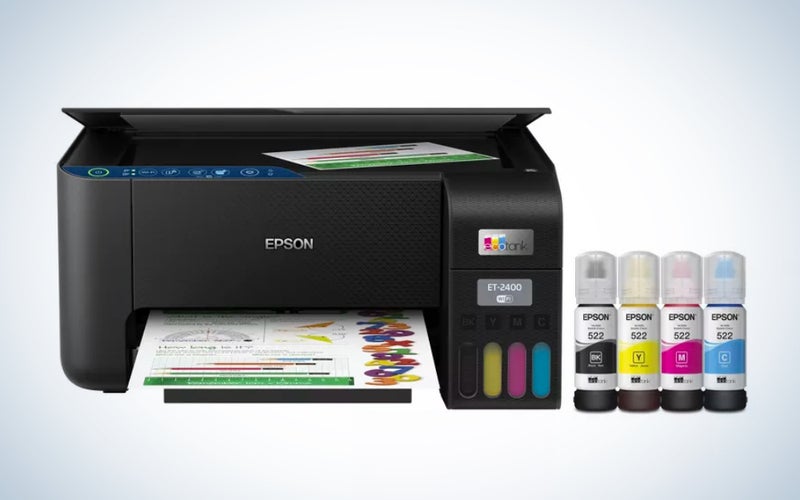 Epson EcoTank ET-2400