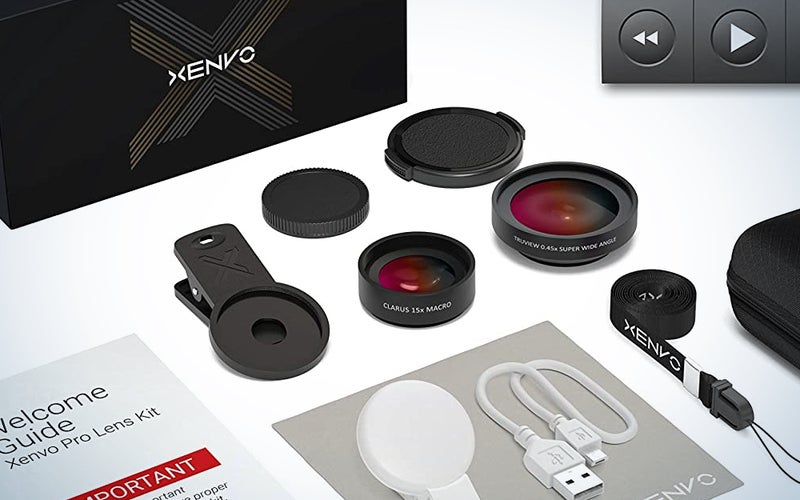 Xenvo Pro Lens Kit