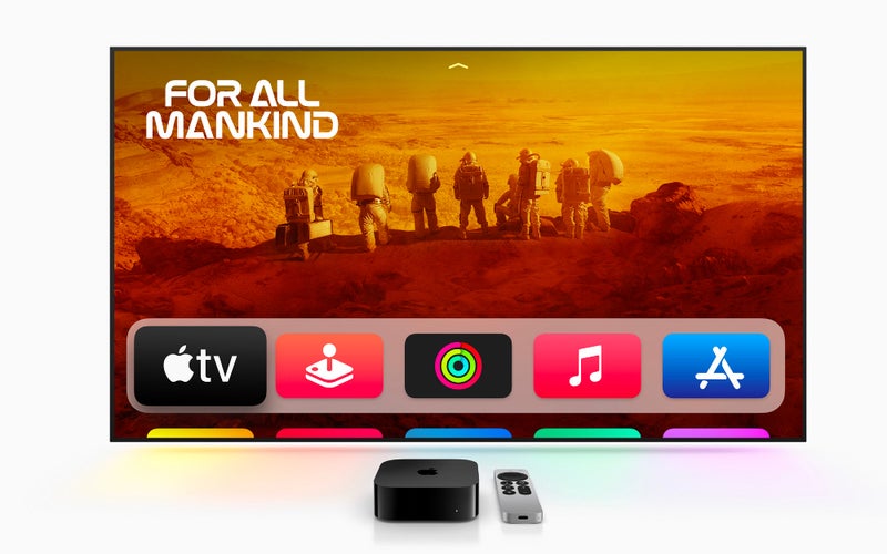 Apple TV 4K