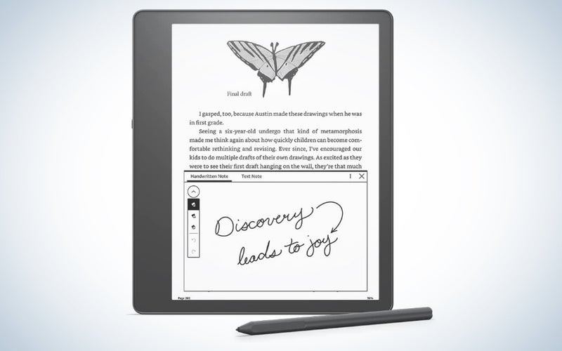 Kindle Scribe