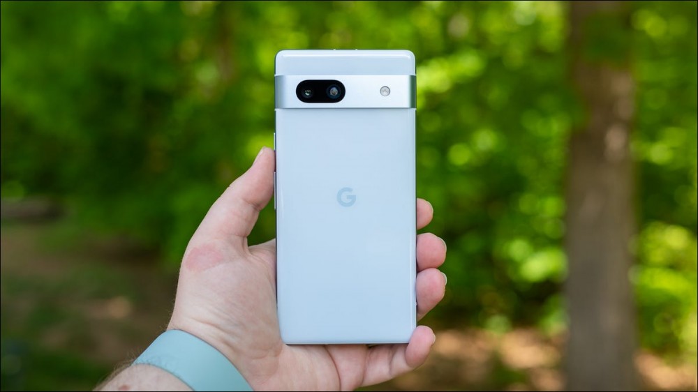 The Google Pixel 7a Budget Phone Is Here, and It Looks Great