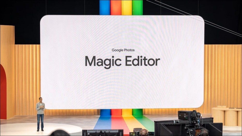 Google Photos Magic Editor Will Fix Your Pictures With AI