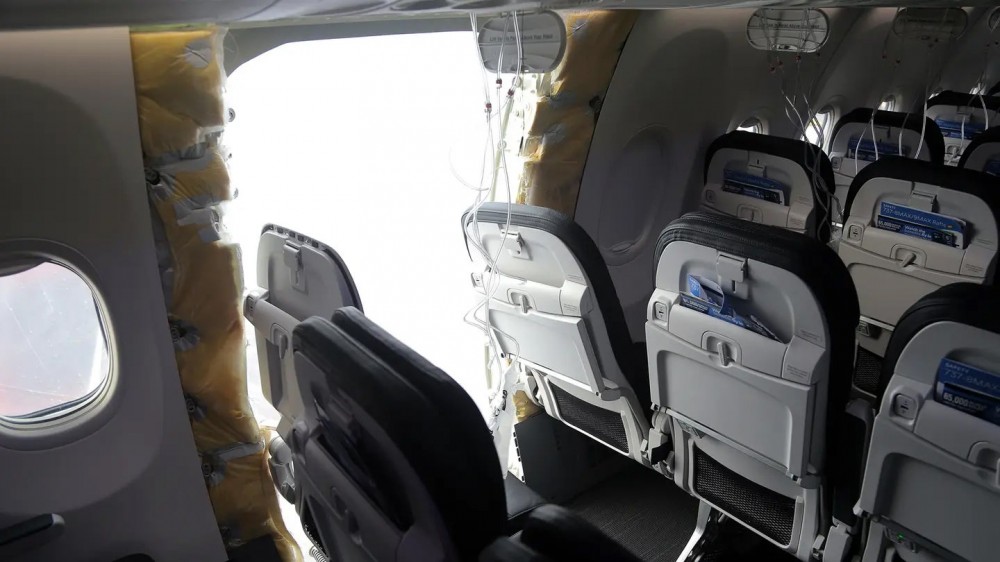 What Boeing’s door-plug debacle says about the future of aviation safety