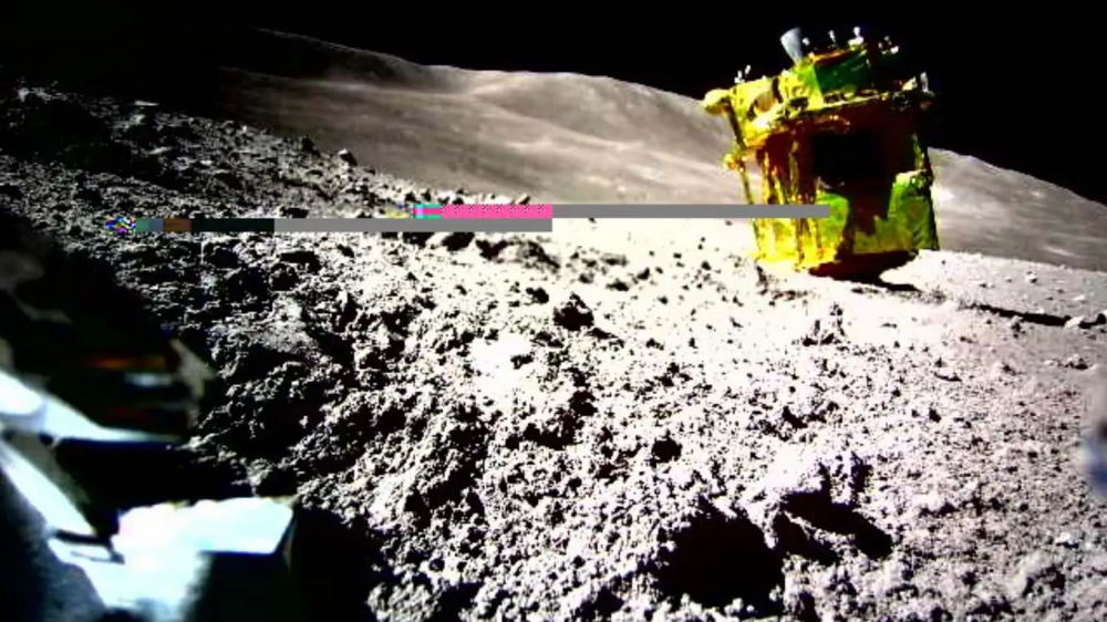 SLIM lives! Japan’s upside-down lander is online after a brutal lunar night